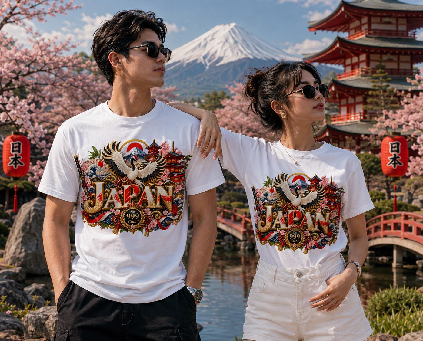 Why Mosaic Belongs on a Limited-Edition T-Shirt — THE 999 CLUB™