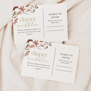 Aanpasbare pompoen herfst baby shower boek aanvraag, herfst boeken voor baby sjabloon, Oh baby shower Instant Download [id:22643847]