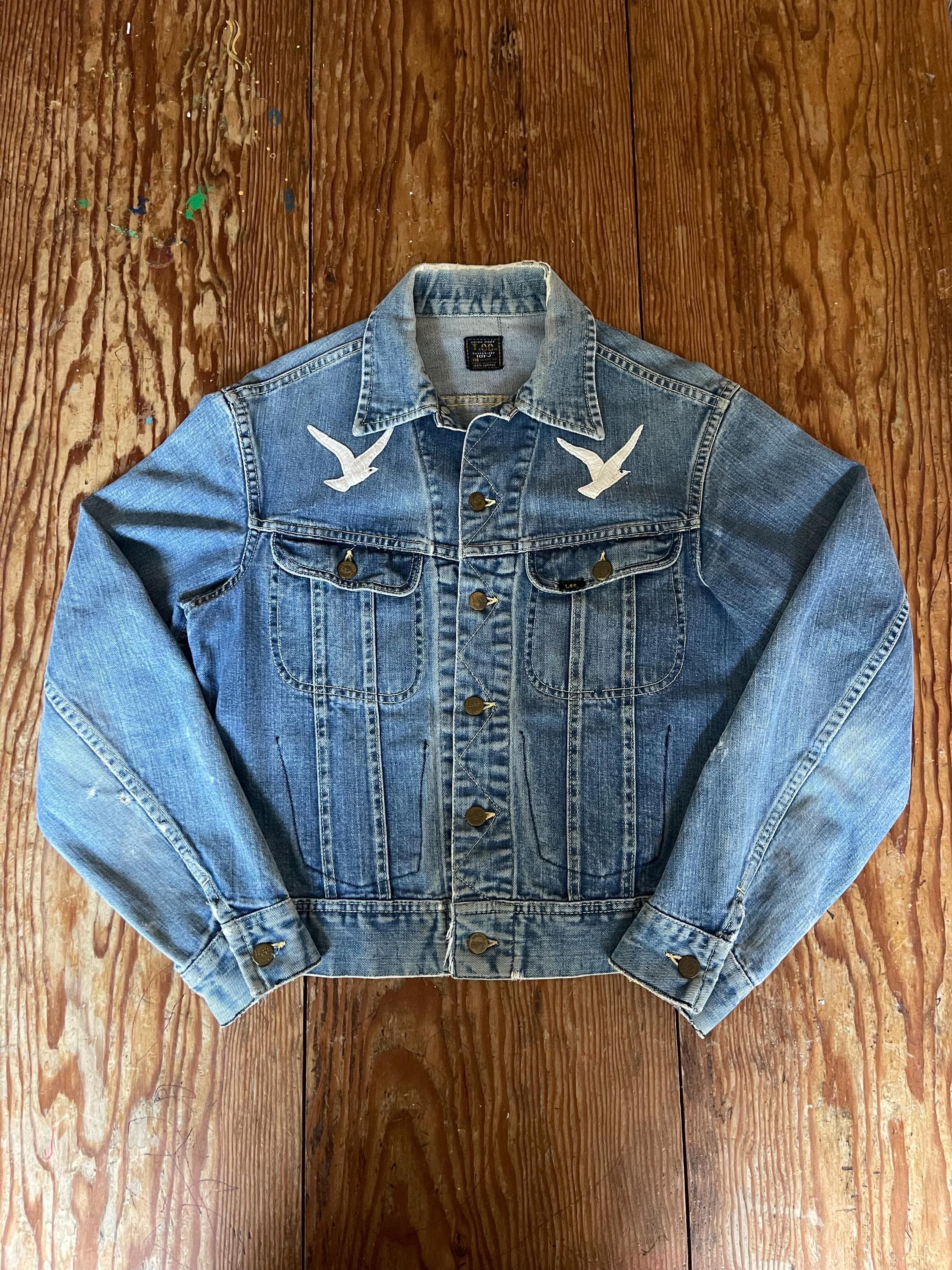 Lee 101j 60s - Etsy