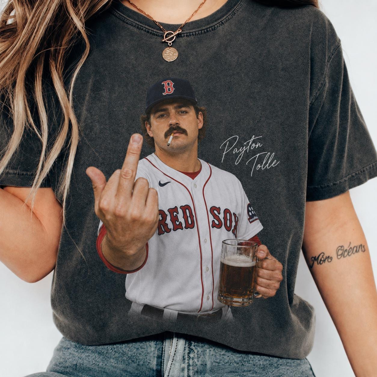 70s Baseball Tee - Etsy