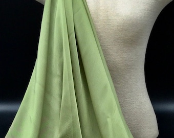 画材 Green gold chiffon Green Gold Color Chiffon 45