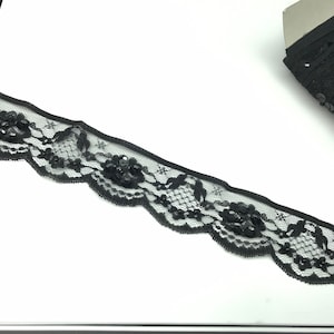 dentelle noir