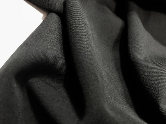  Valentina Textile Inc Tela acolchada de poliéster (1 yarda,  negro) : Arte y Manualidades