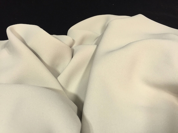 beige dress material Nani iro Japanese dress fabric "Hana no toki niwa", organic cotton double gauze, beige