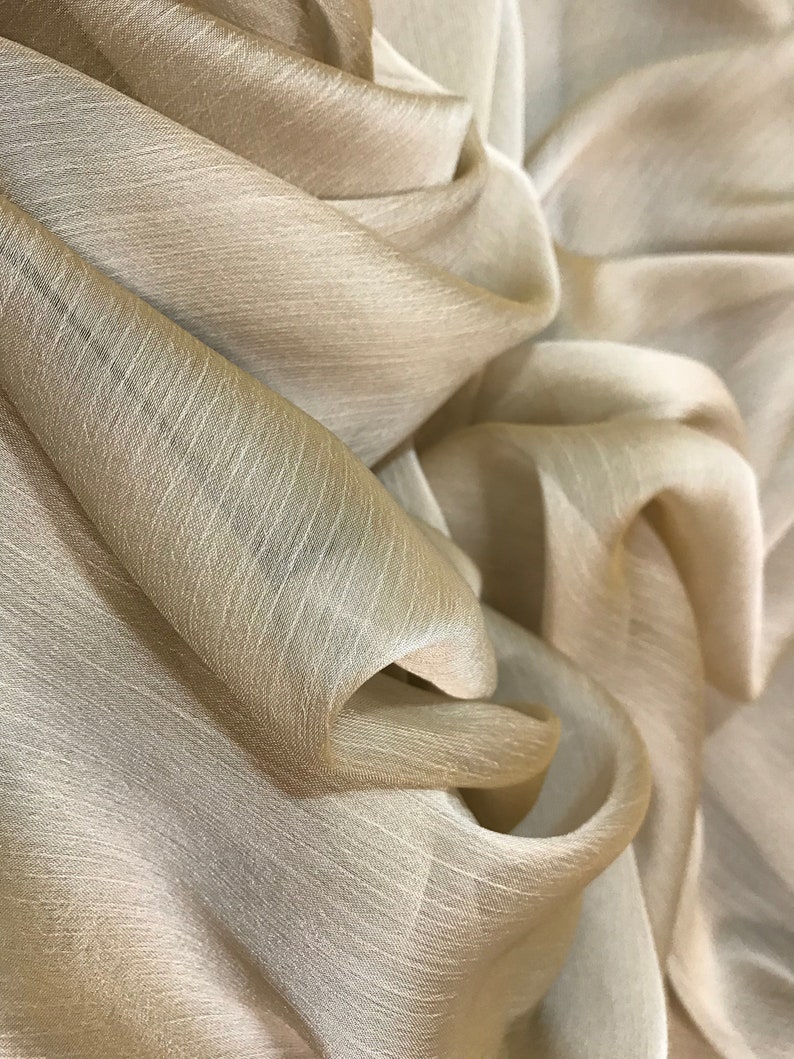 styles for chiffon materials