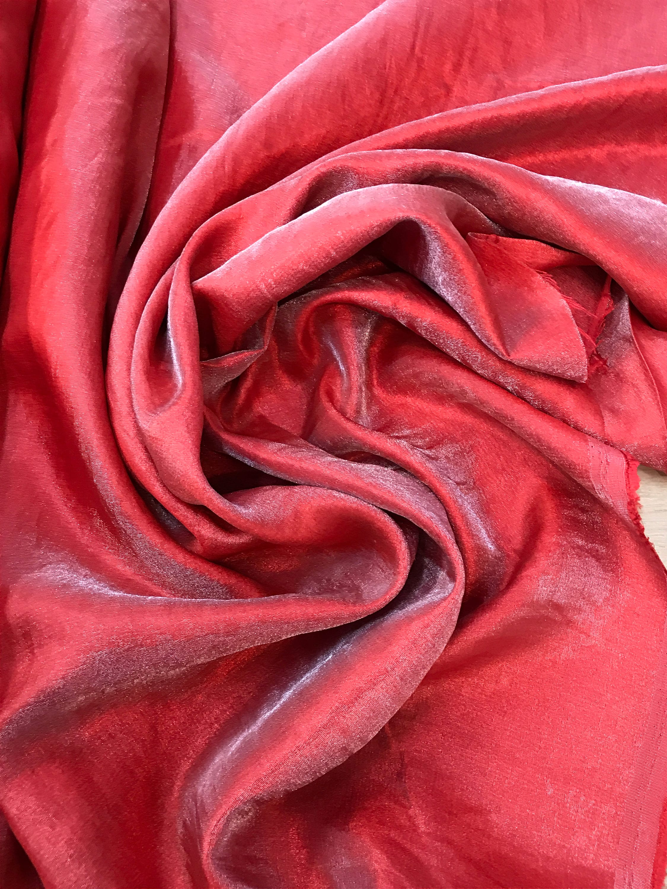 Christmas Fabricred With Silver Highlights Fabric Red Fabric - Etsy Canada