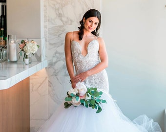Wedding dress, brides dress, bridal dress, unique wedding dress, designer dress