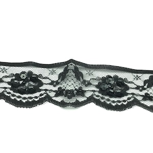 dentelle noir