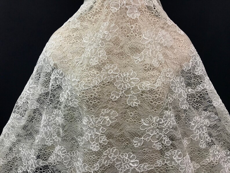 Gold Embroidered Wedding Dress