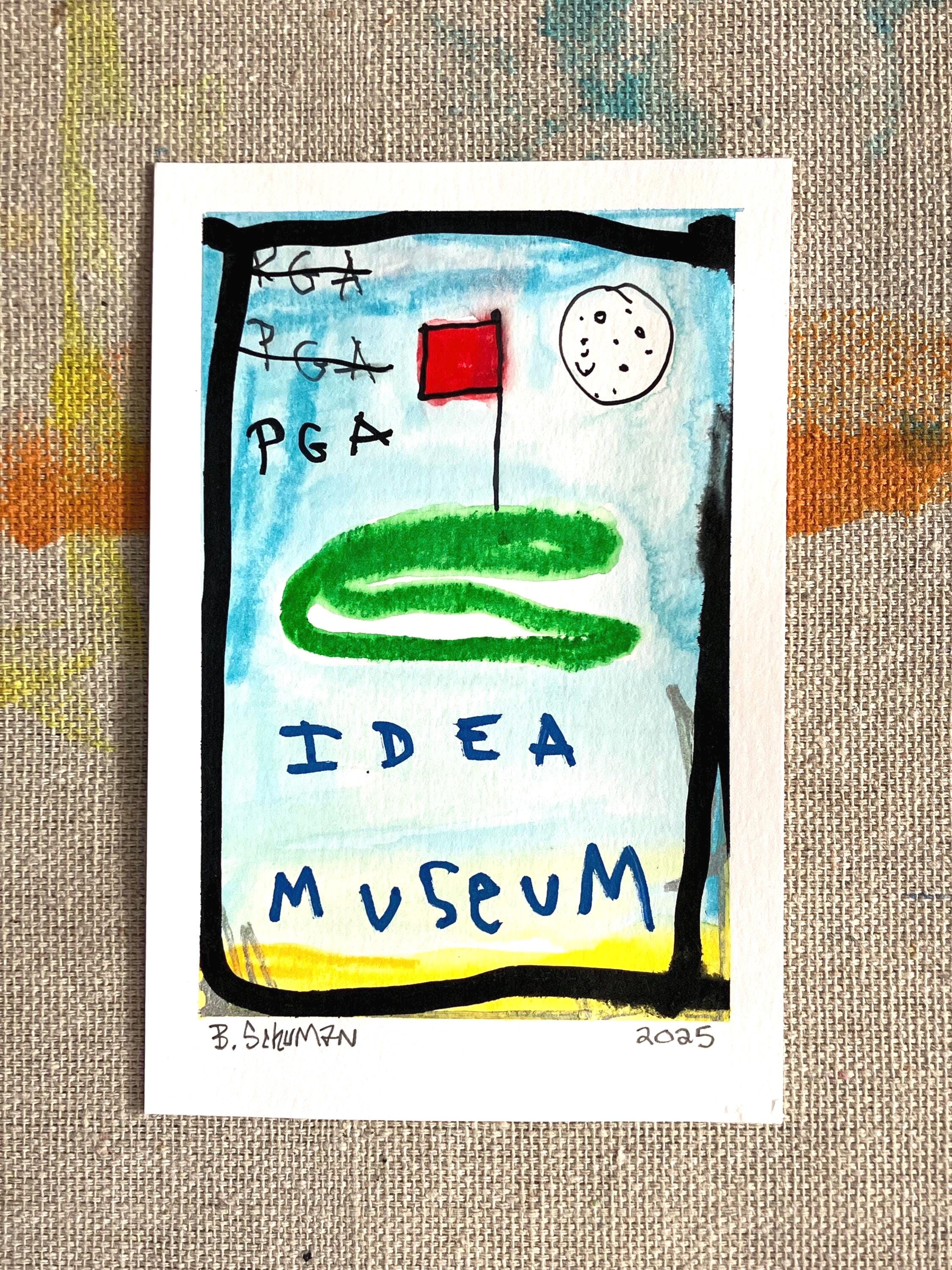 Eclectic Golf Artwork - Etsy - Page 2