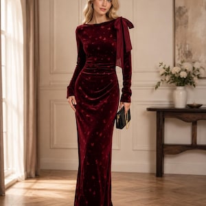 winter dinner dresses for ladies Cocktail Women Collection 15