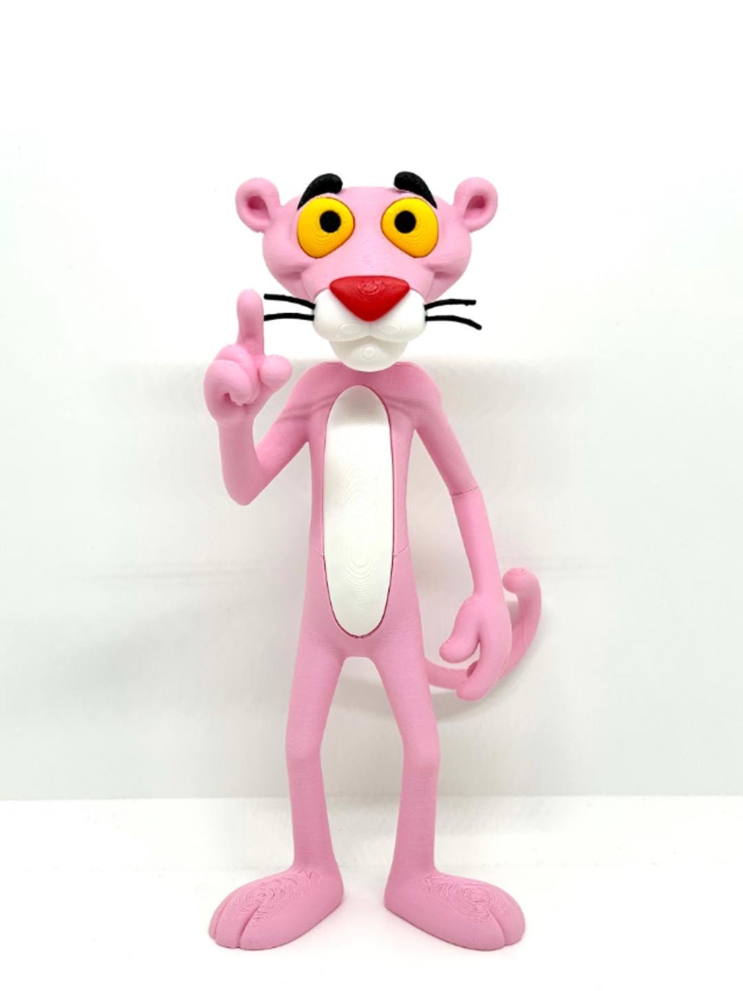 Pink Panther Figures - Etsy Finland