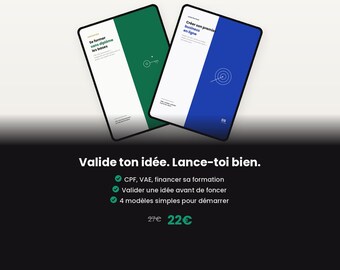 Before You Launch Pack: Online Training and Business