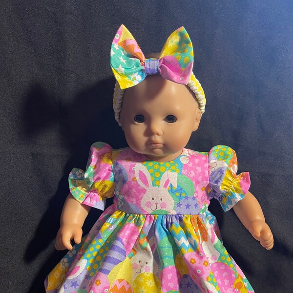 Bitty Baby Doll Clothes Pattern - Etsy