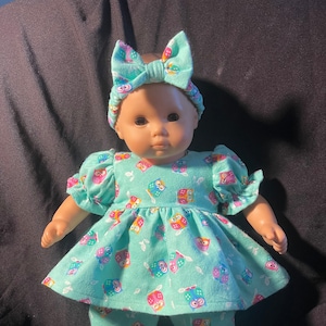 Owl baby doll clearance