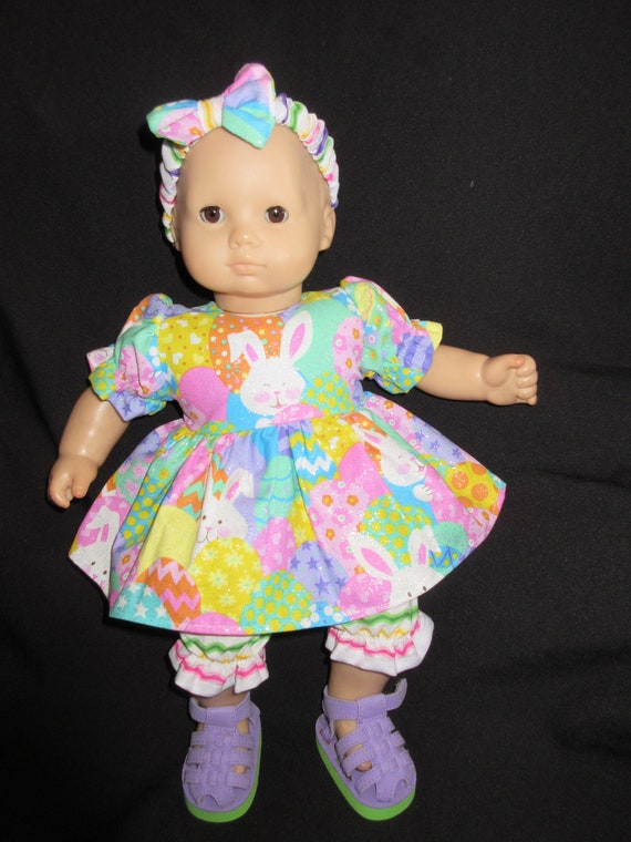 easter baby doll