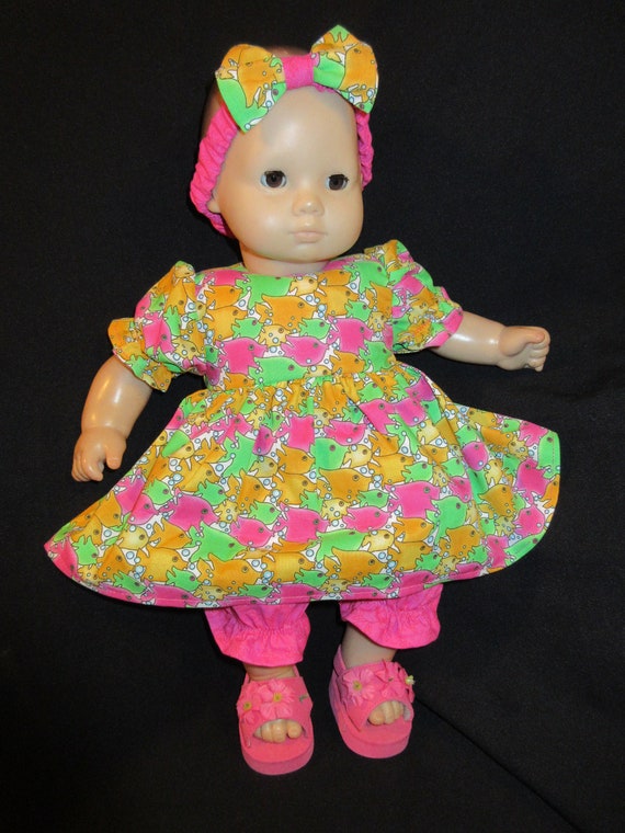 bitty baby doll clothes