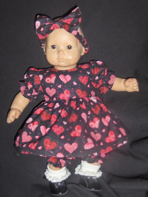 etsy bitty baby clothes