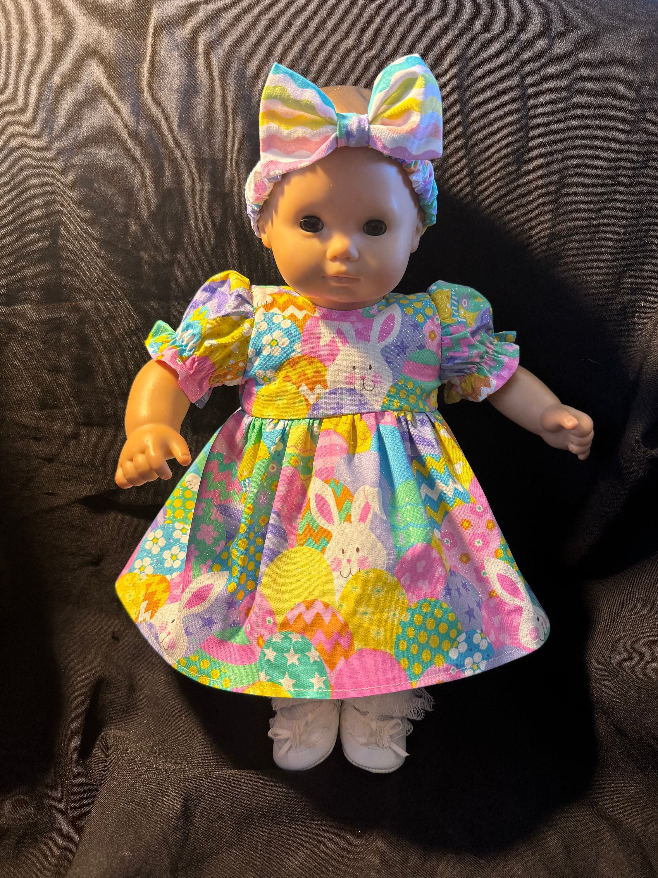 American Girl Bitty Baby Clothes Etsy