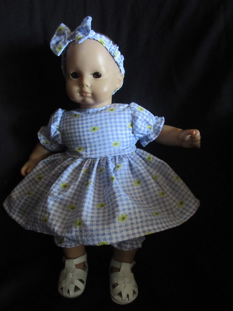 etsy baby doll clothes