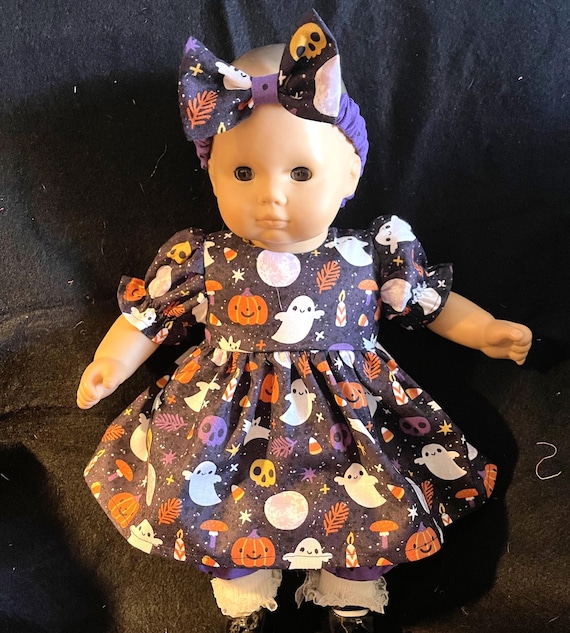 Bitty Baby Doll Dress 15