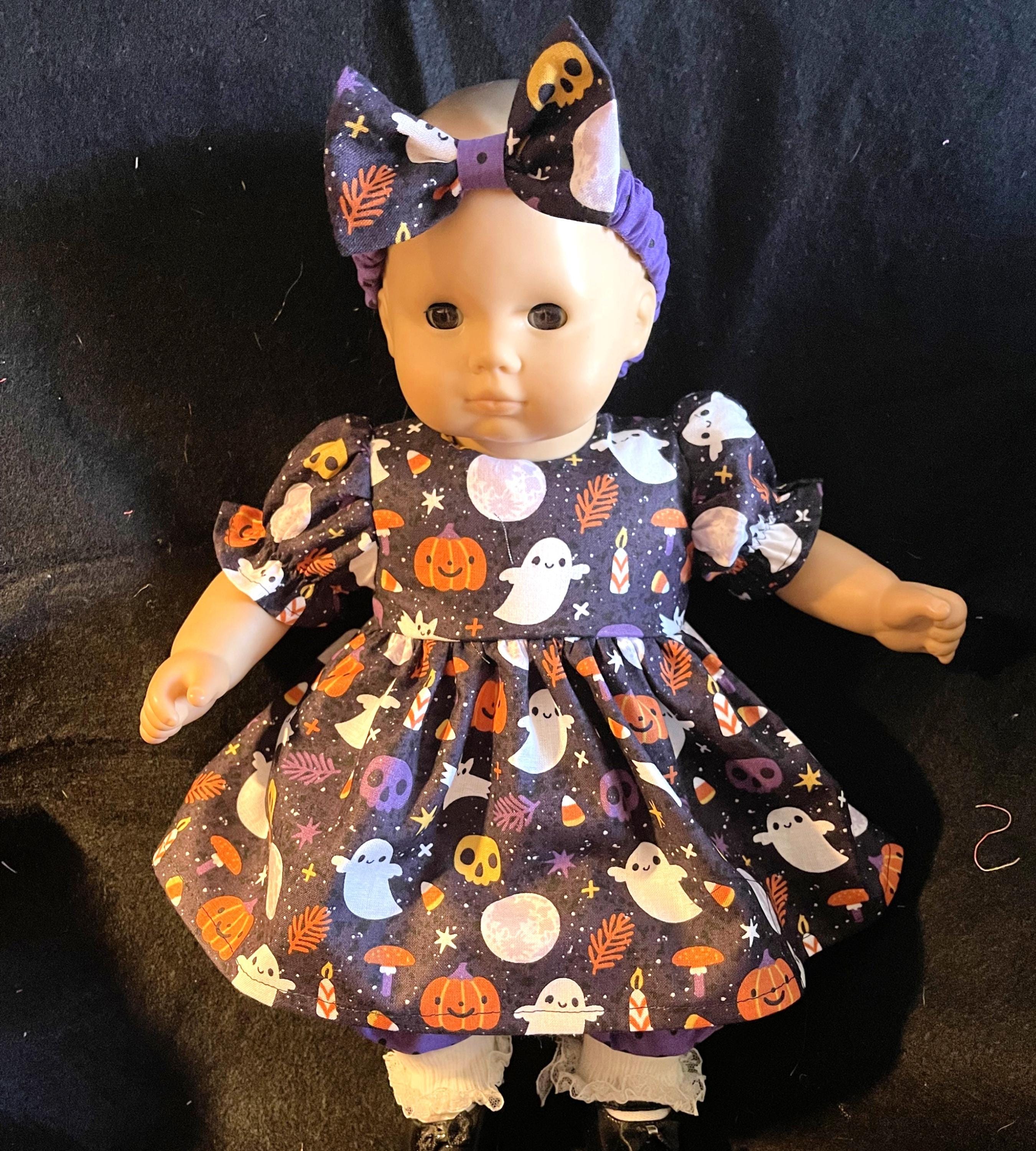 Baby Clothes Itty Bitty American Girl Doll Bitty Baby Doll Dress