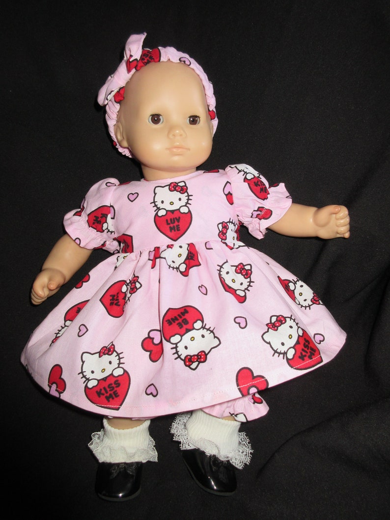 baby doll hello kitty