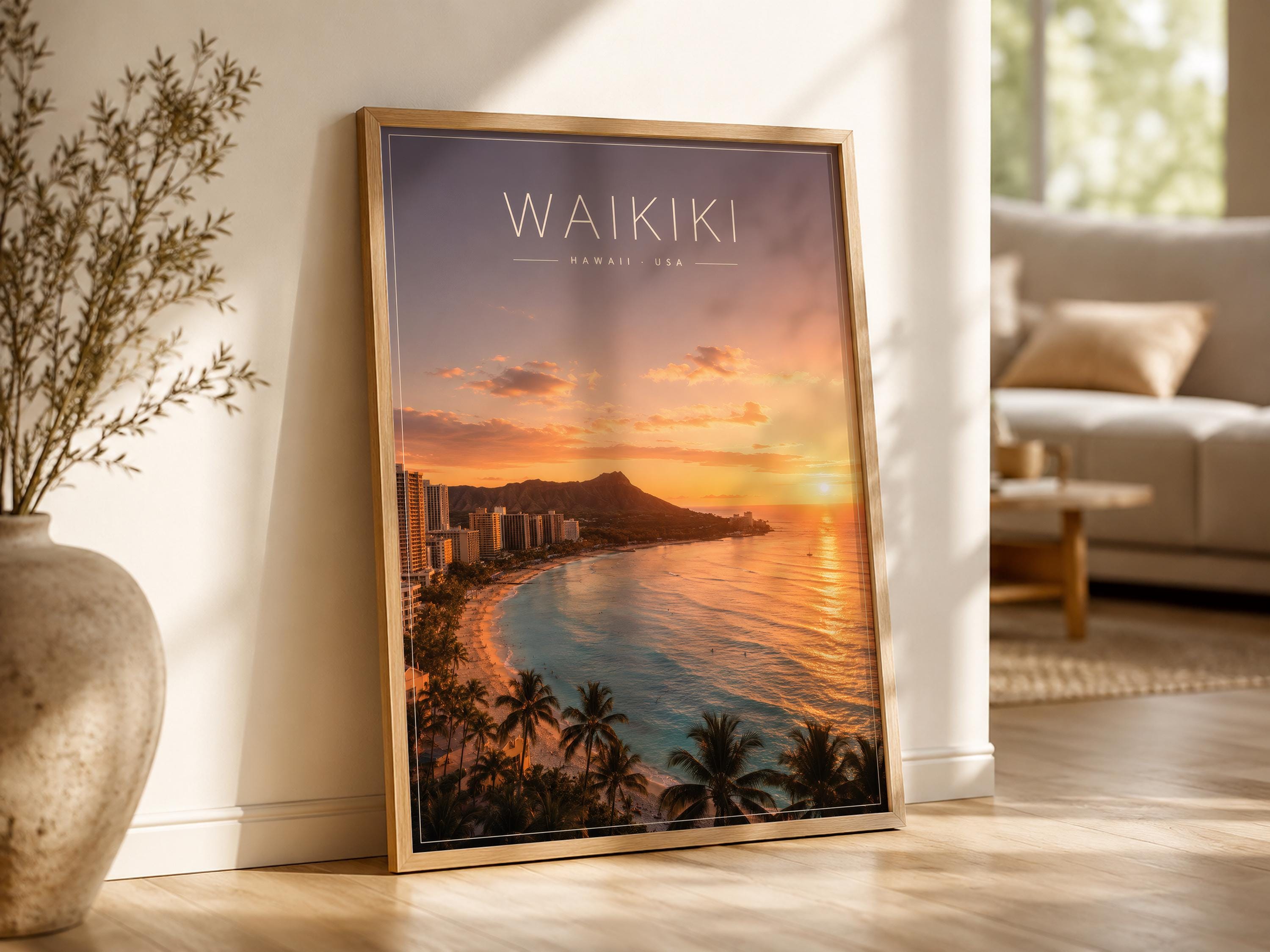 Kiki honolulu hawaii - Etsy 日本