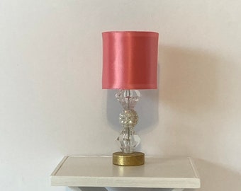 barbie lamp