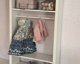 barbie doll clothes cupboard