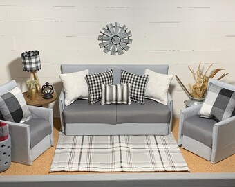 Doll Furniture Etsy