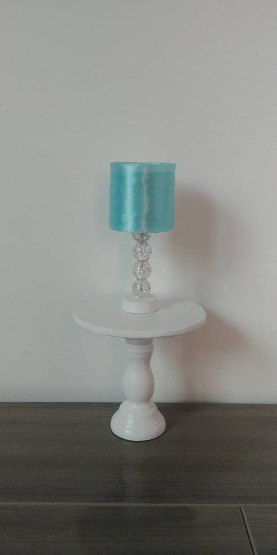 barbie doll lamp