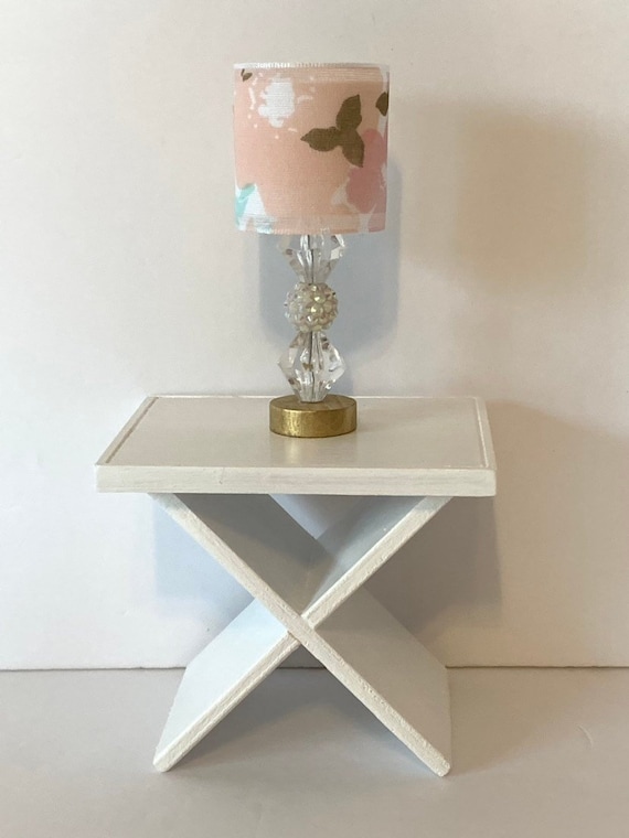 barbie doll lamp