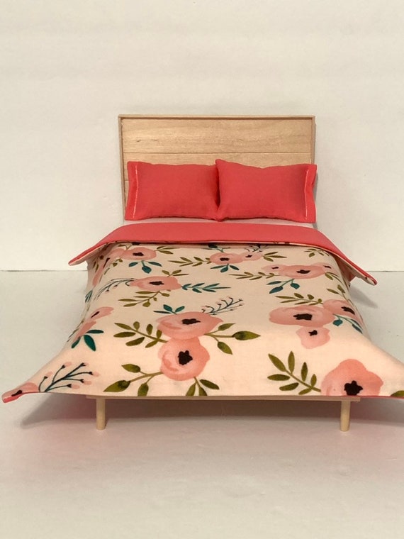 barbie doll bed