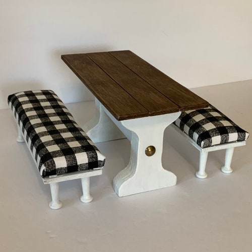 1/6 Scale. Furniture for Dolls Dollhouse Furniture. - Etsy