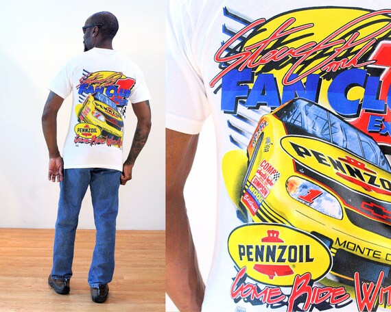 nascar vintage shirt