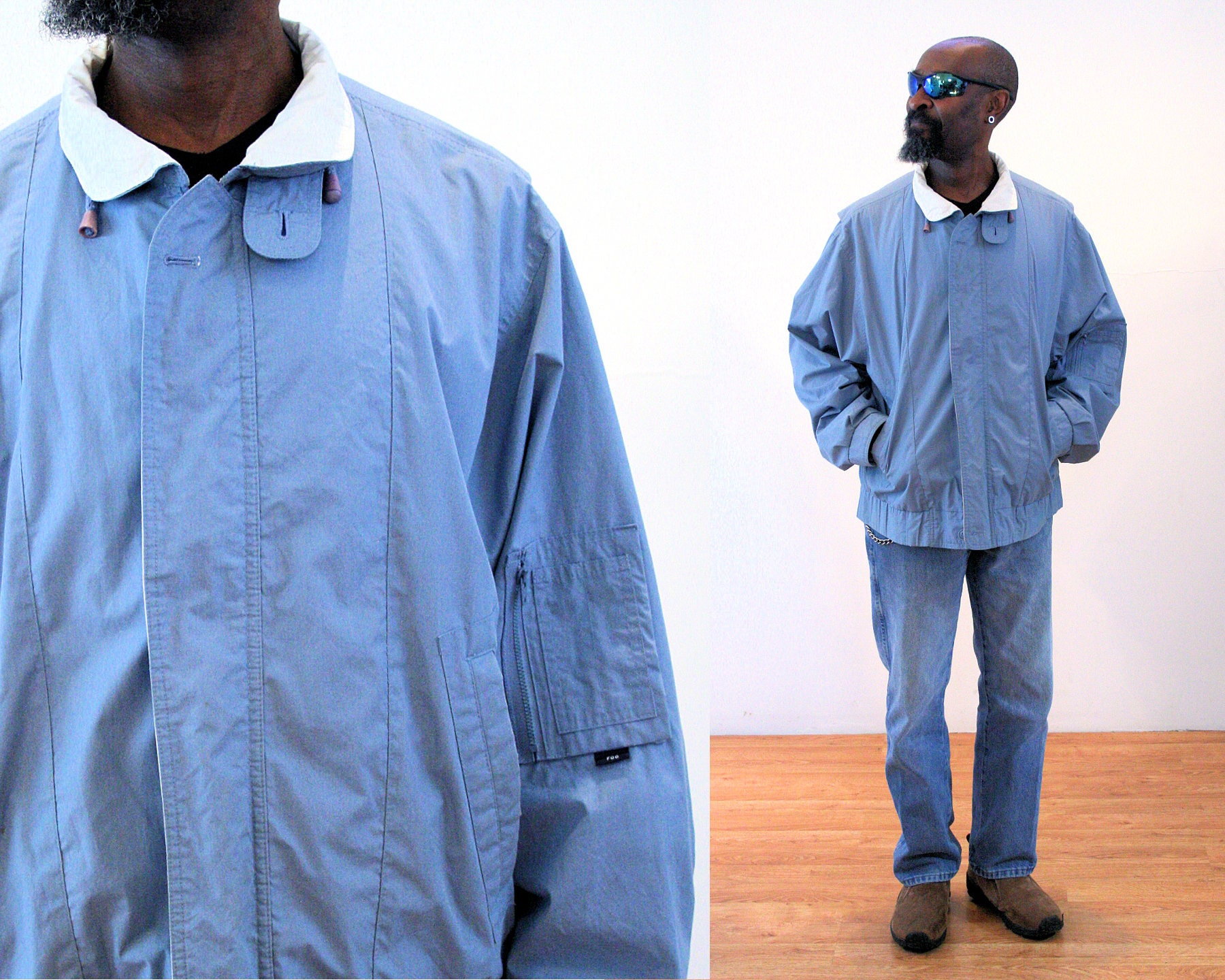 dickies utility eisenhower jacket
