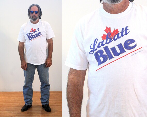 labatt blue sweatshirt