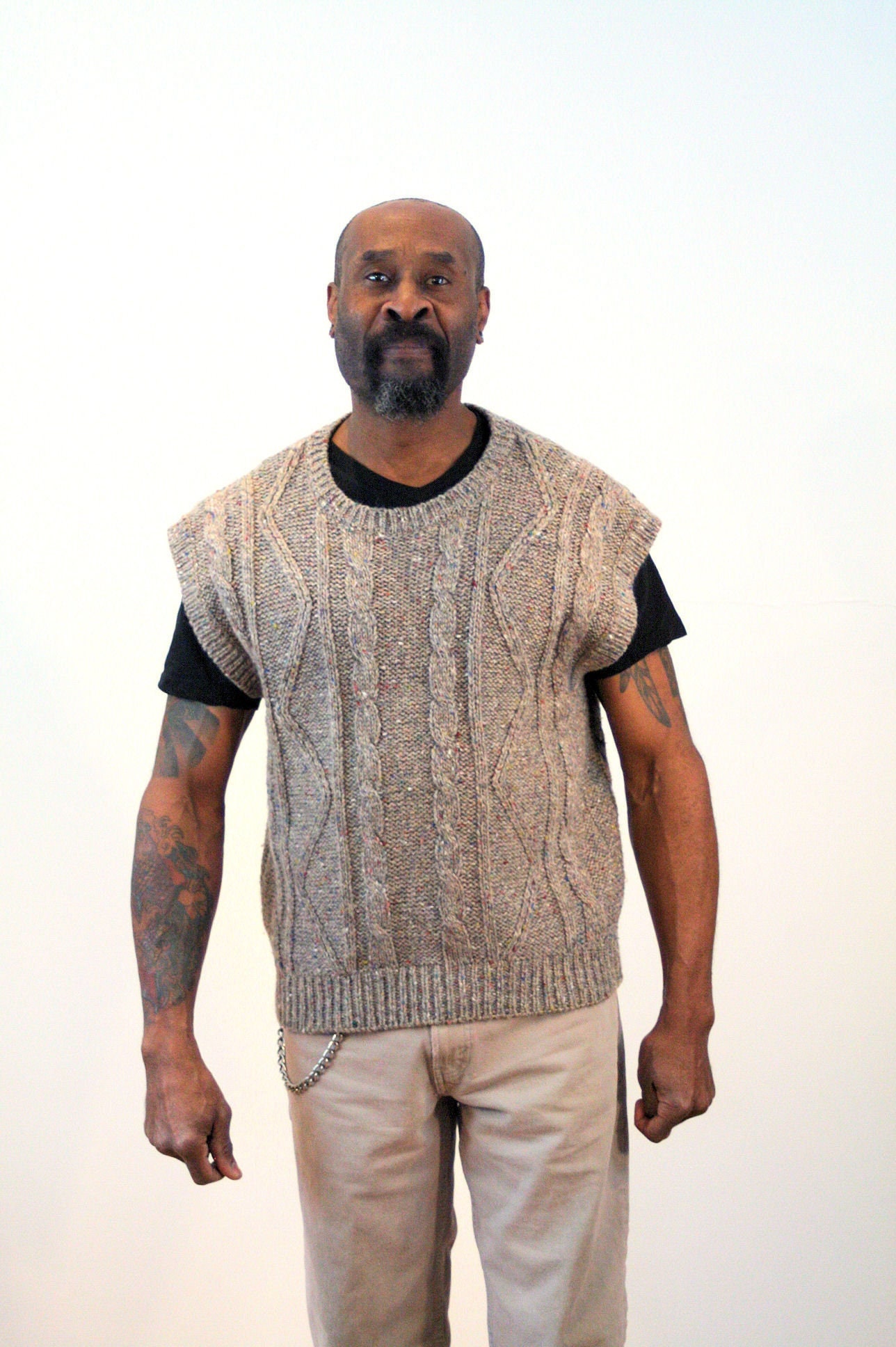 80s GAP Sweater Vest M Vintage Unisex 