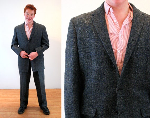 50s suit jacket
