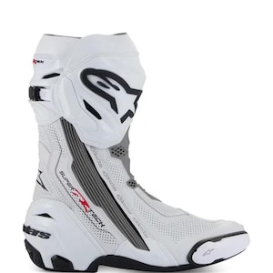 Alpinestars Supertech R Motorcykelstövlar Premium Ridskor