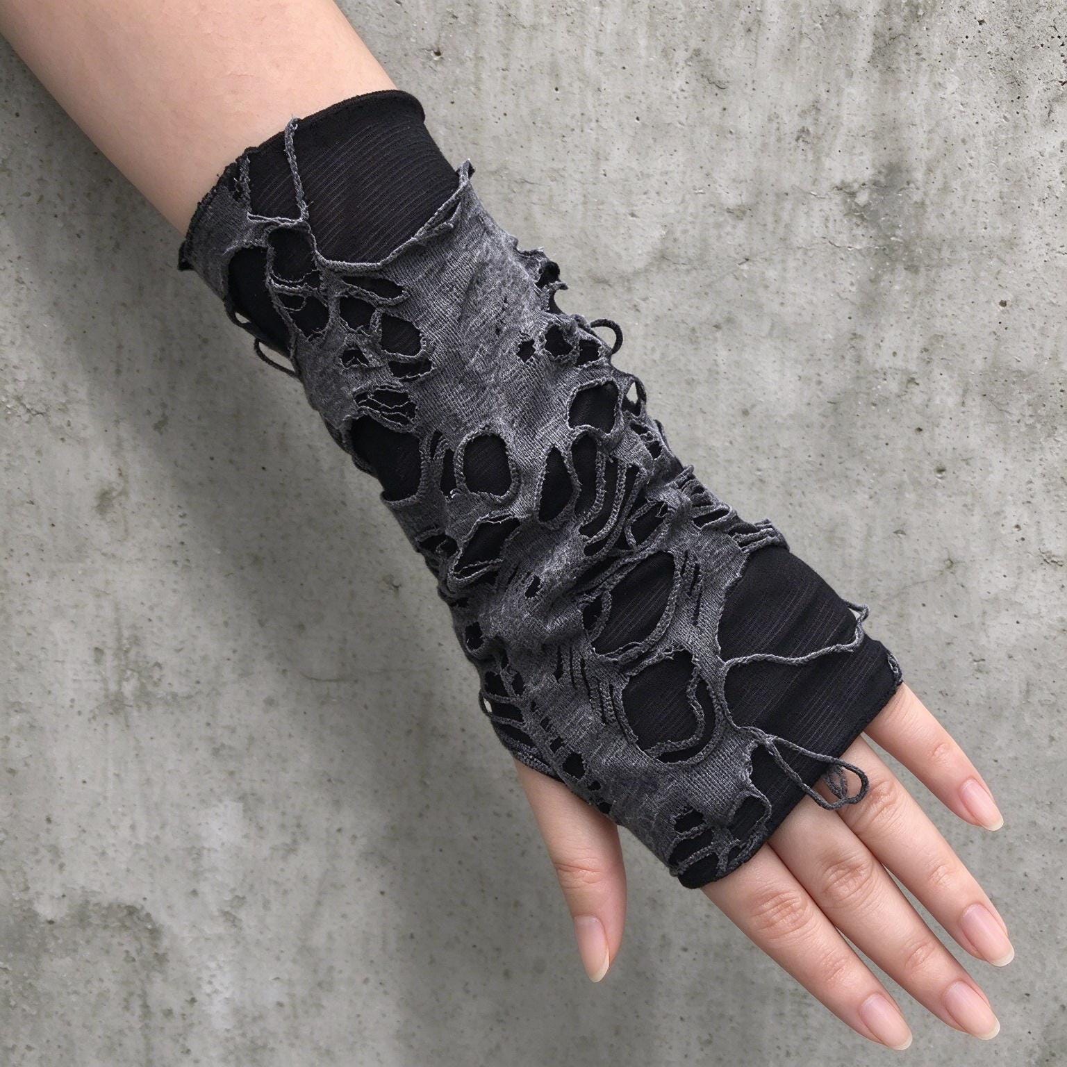 Y2k Gloves - Etsy