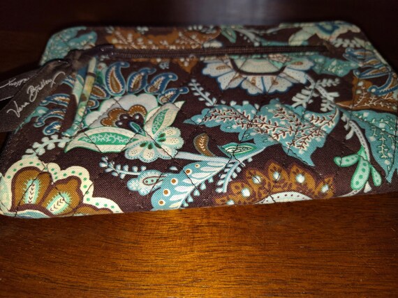Vera Bradley retired Java blue pattern organizer … - image 6