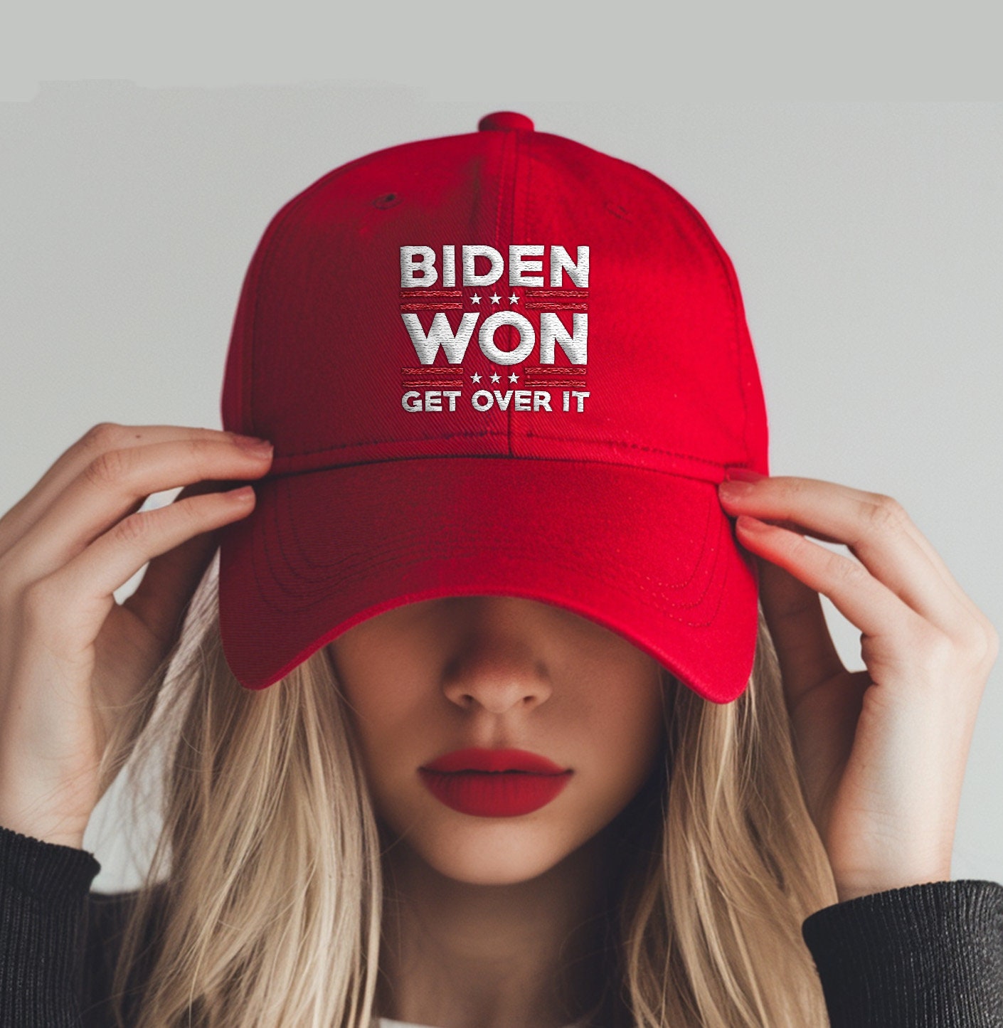 Funny Biden Hat 