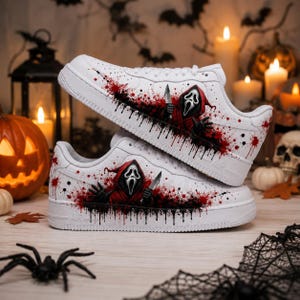Scream Af1 - Etsy