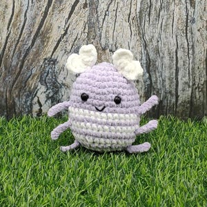Figurine Littlest Pet Shop Hasbro - Chenille Love Bug 1811 - Occasion