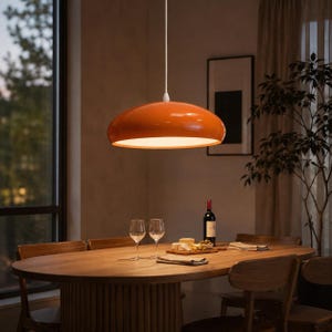 Space age vintage pendant light - Etsy 日本
