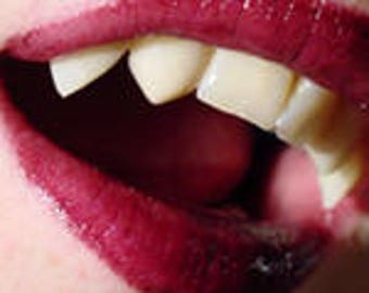 Double Set Fangs (Please read Item Description!)