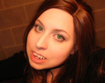 Ginger Snaps replica Fangs (Please read Item Description!)