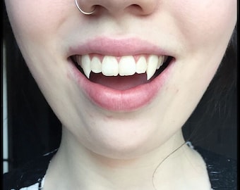 Traditional Fangs (Please read Item Description!)